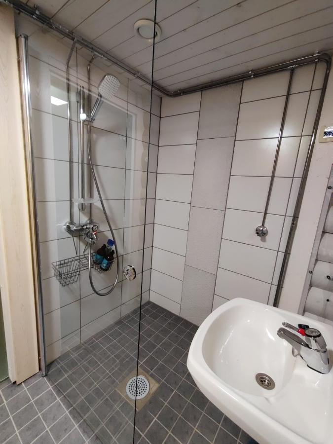 Saremoekki Villa Kittila  Bagian luar foto