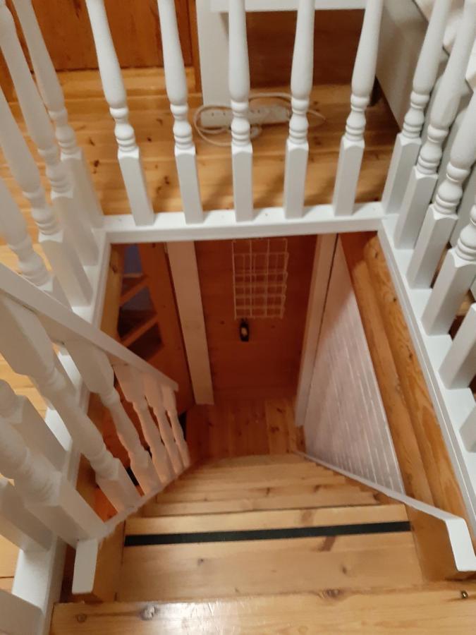 Saremoekki Villa Kittila  Bagian luar foto