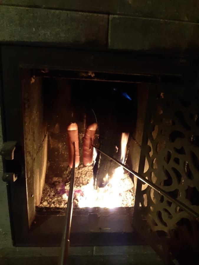 Saremoekki Villa Kittila  Bagian luar foto